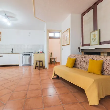 דירה Rustico Degli Ulivi