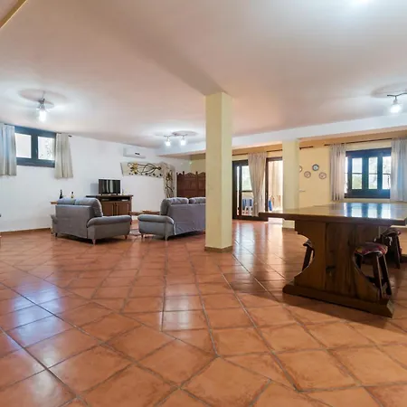 Rustico Degli Ulivi דירה *