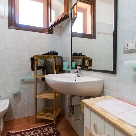 דירה Rustico Degli Ulivi *