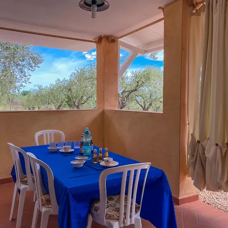 Apartamento Rustico Degli Ulivi