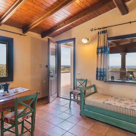 דירה Rustico Degli Ulivi *