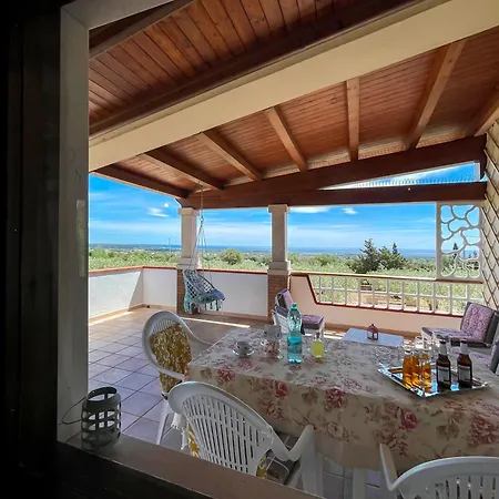 Rustico Degli Ulivi דירה *