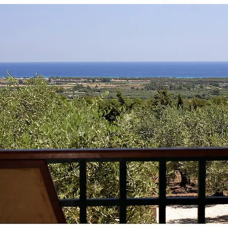 Rustico Degli Ulivi * אורוסיי