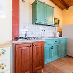 Rustico Degli Ulivi 公寓 奥罗塞伊