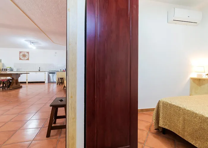 Rustico Degli Ulivi 公寓 奥罗塞伊